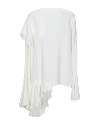 Shop Tom Ford Blouses In White
