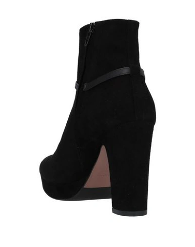 Shop Albano Ankle Boots In Black