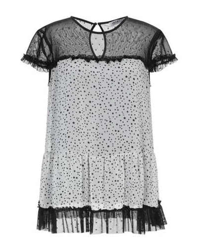 Liu •jo Blouses In Black