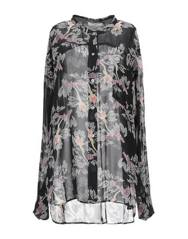Etoile Isabel Marant Floral Shirts & Blouses In Black | ModeSens