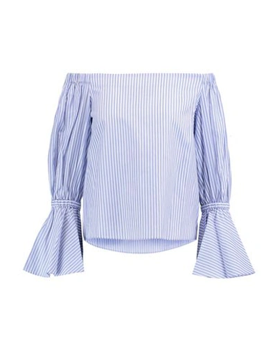 Shop Alexis Blouse In Blue