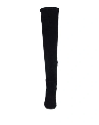 Shop Alberto Gozzi Boots In Black