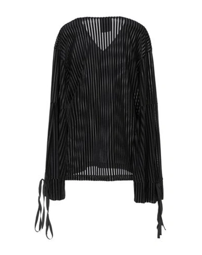 Jijil Blouses In Black