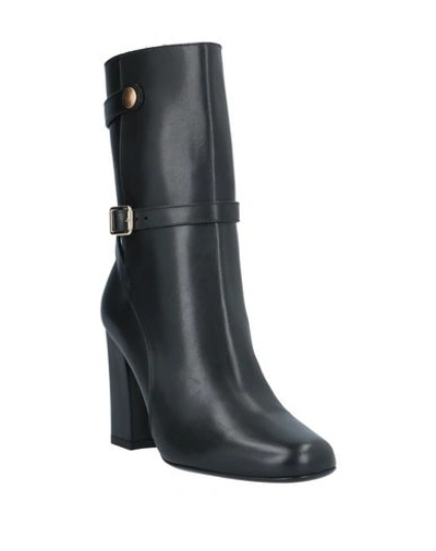 Shop Theory Ankle Boot In Black