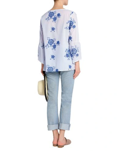 Iris & Ink Blouses In White