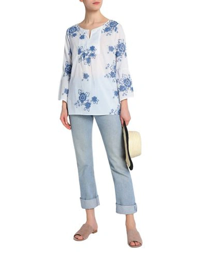 Iris & Ink Blouses In White