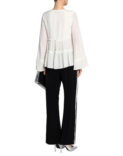 Shop Alexis Blouse In Ivory