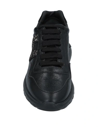 Hogan Sneakers In Black