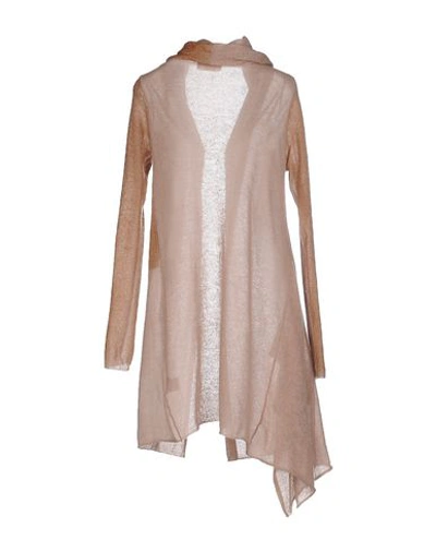 Shop L'edition Cardigan In Pale Pink