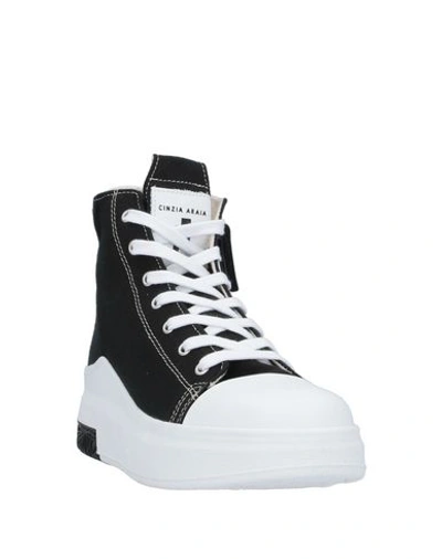 Cinzia Araia Sneakers In Black
