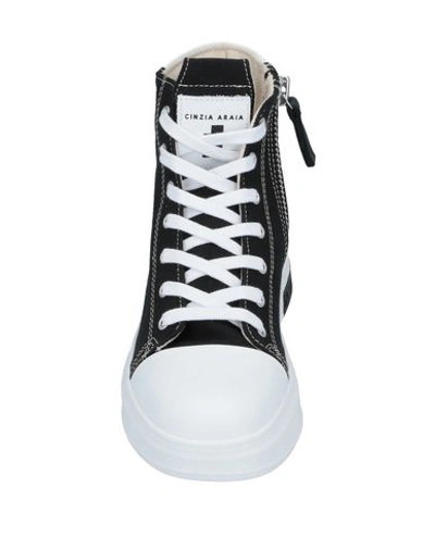Cinzia Araia Sneakers In Black