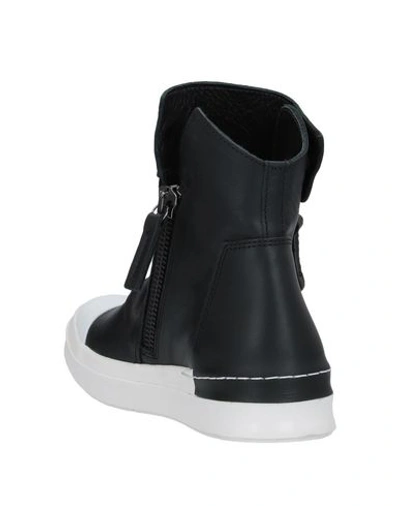 Shop Cinzia Araia Ankle Boots In Black