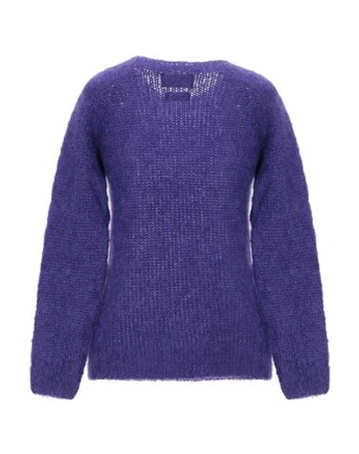 Shop Howlin' Sweater In Purple