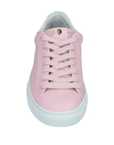 Shop Hide & Jack Sneakers In Pink