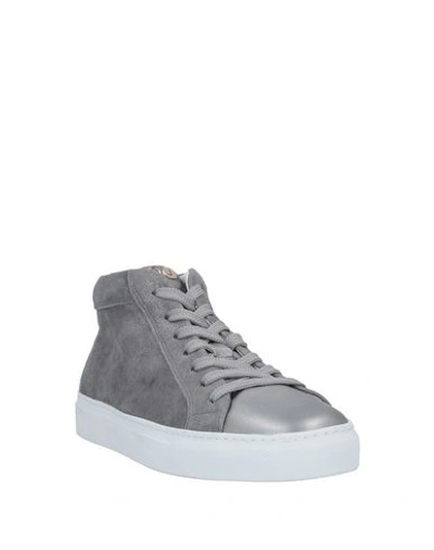 Shop Hide & Jack Sneakers In Grey