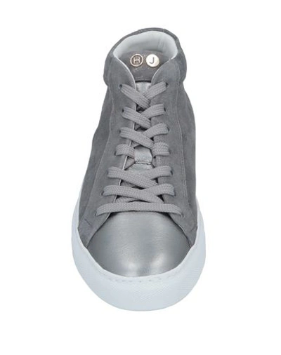 Shop Hide & Jack Sneakers In Grey