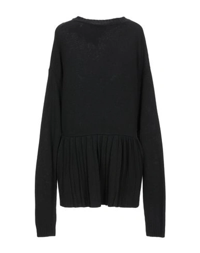 Shop Alessandro Dell'acqua Sweater In Black