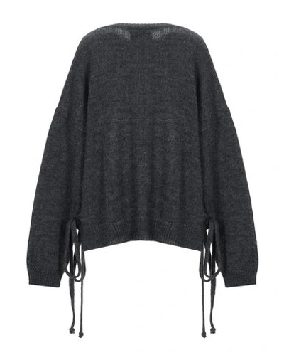 Shop Aniye By Sweater In Steel Grey