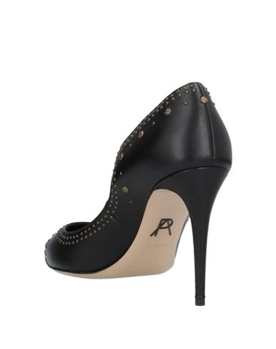 Shop Paul Andrew Pumps In Black