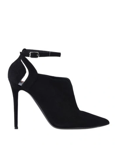 Shop Ballin Ankle Boot In Black