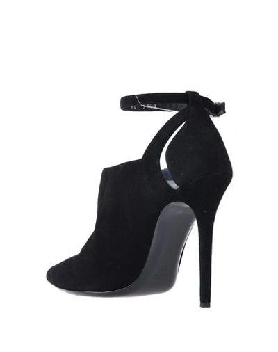 Shop Ballin Ankle Boot In Black