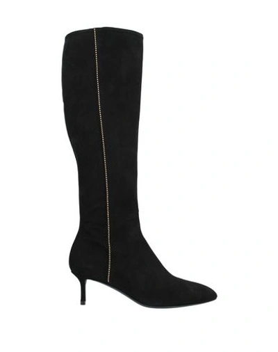 Shop Ballin Woman Boot Black Size 6 Soft Leather