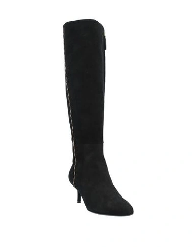 Shop Ballin Woman Boot Black Size 6 Soft Leather