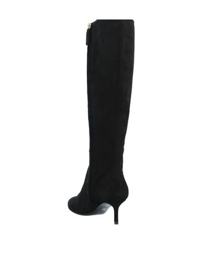 Shop Ballin Woman Boot Black Size 6 Soft Leather