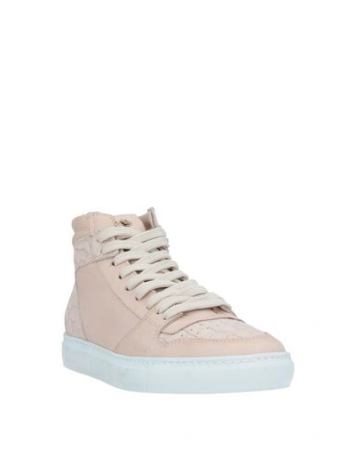 Shop Hide & Jack Sneakers In Pink