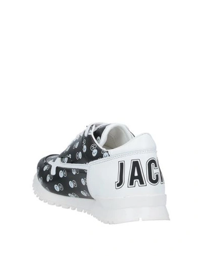 Shop Hide & Jack Sneakers In Black