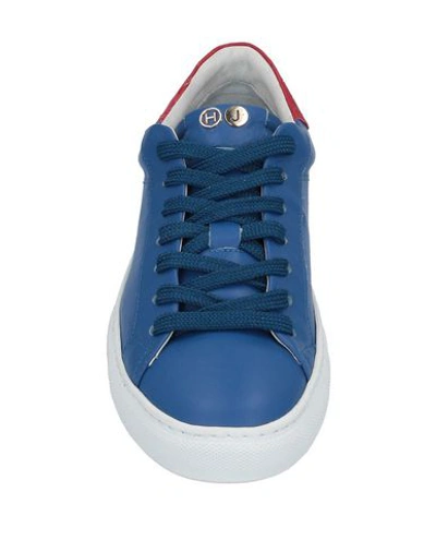 Shop Hide & Jack Sneakers In Blue