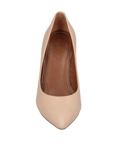 Shop Carrano Pump In Ivory