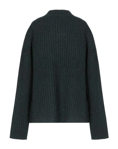 Shop Manoush Sweater In Dark Green