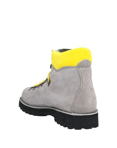Shop Diemme Ankle Boot In Grey