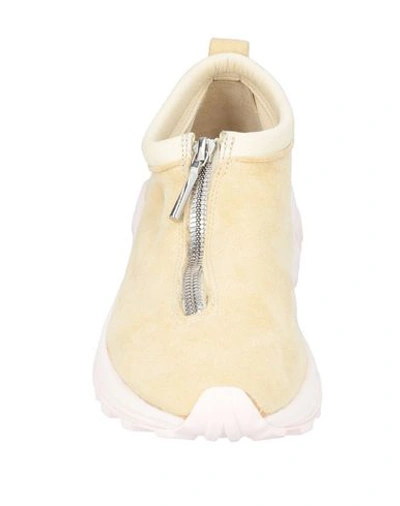 Shop Diemme Sneakers In Beige