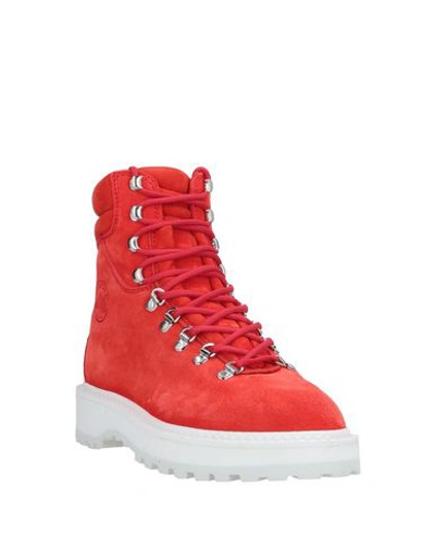 Shop Diemme Ankle Boot In Coral