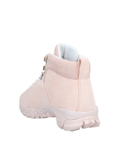 Shop Diemme Ankle Boots In Light Pink