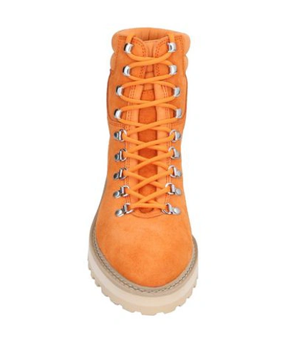 Shop Diemme Ankle Boot In Orange