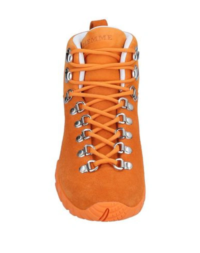 Shop Diemme Ankle Boot In Orange