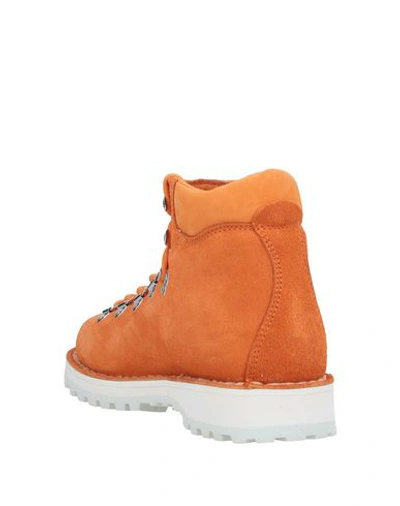 Shop Diemme Ankle Boot In Orange