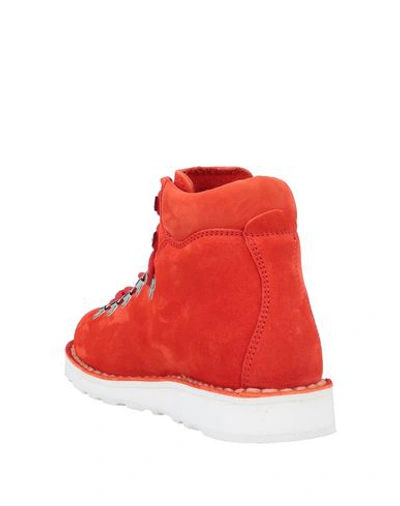 Shop Diemme Ankle Boot In Coral