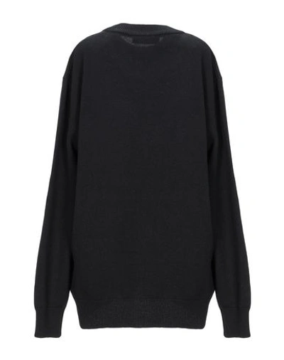 Shop Dolce & Gabbana Sweaters In Black