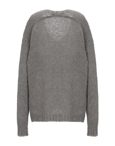 Shop Tela Sweater In Grey