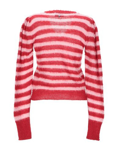 Dondup Sweaters In Pink