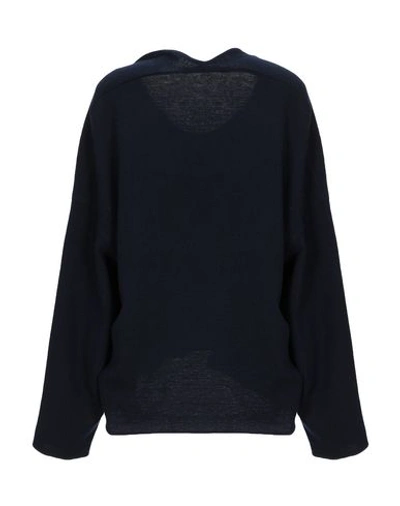 Shop Terre Alte Sweater In Dark Blue