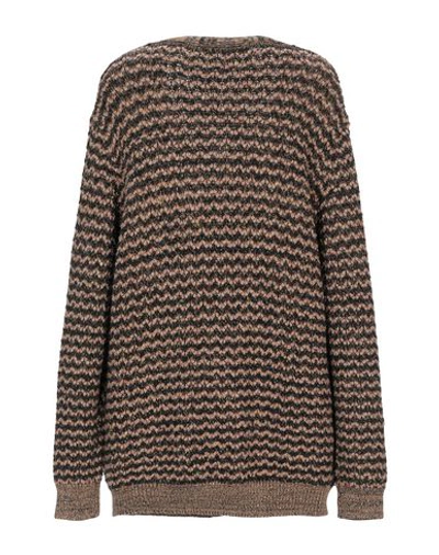 Twinset Cardigans In Black