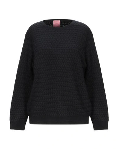 Shop Alyki Cashmere Blend In Black