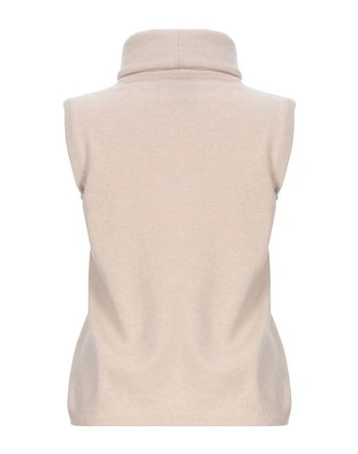 Shop Alyki Turtleneck In Beige