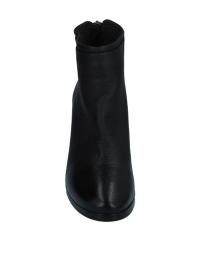 Shop Marsèll Ankle Boot In Black