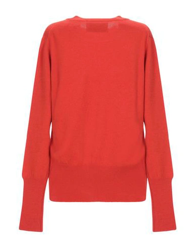 Shop Alyki Sweater In Red